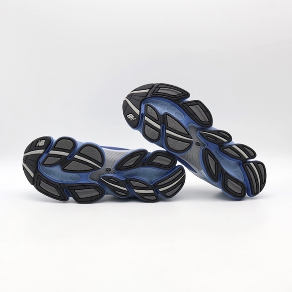 Men's New Balance Abzorb 2000 Still Water (Baby Blue) - Picture 7 of 9